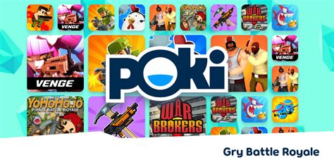 gry battle royale poki.